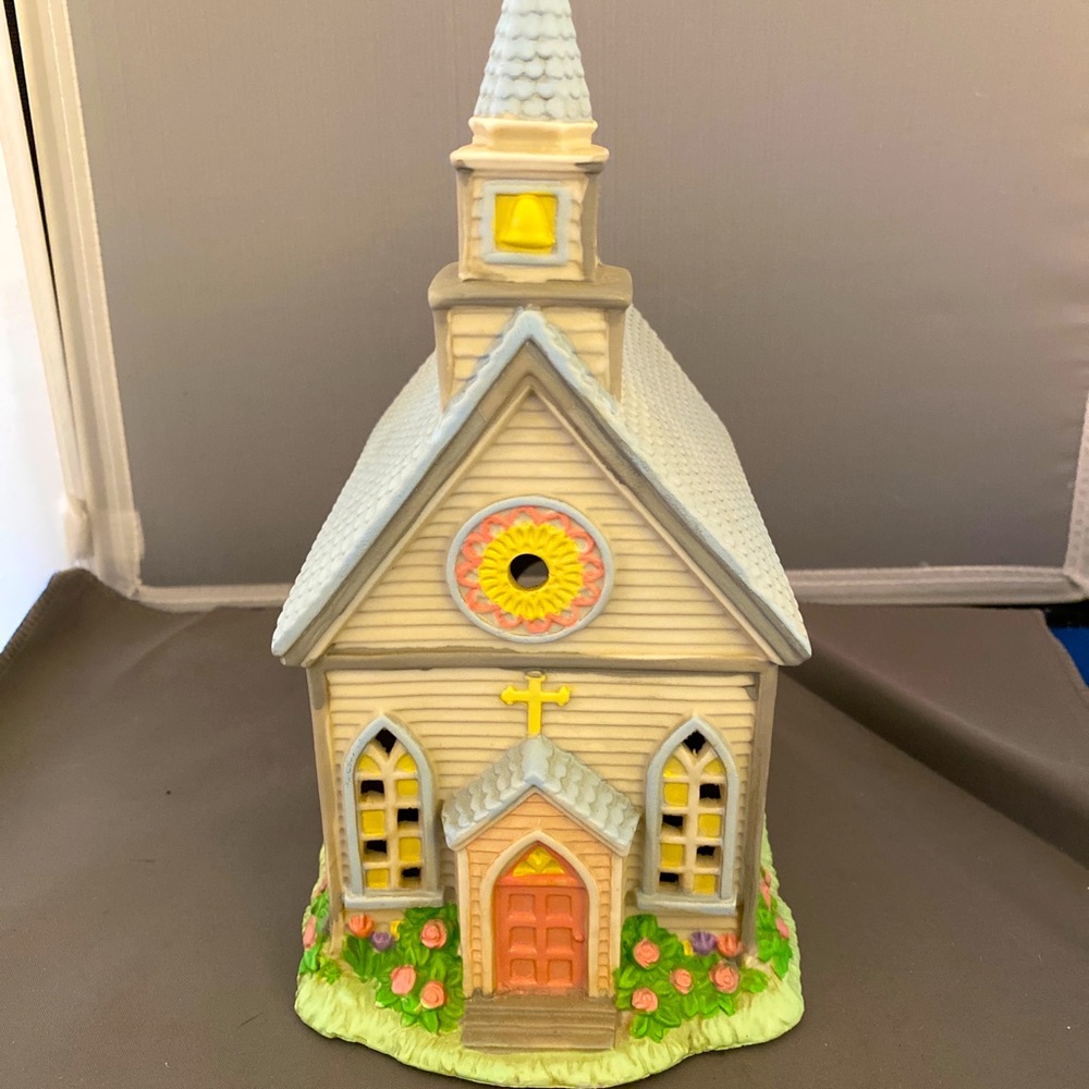 Cottontail Lane church